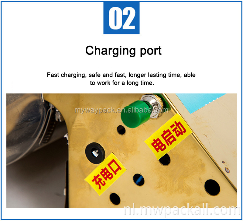 Thermische vernevelaar nevelvernevelaar Pesticide spray vernevelingsmachine